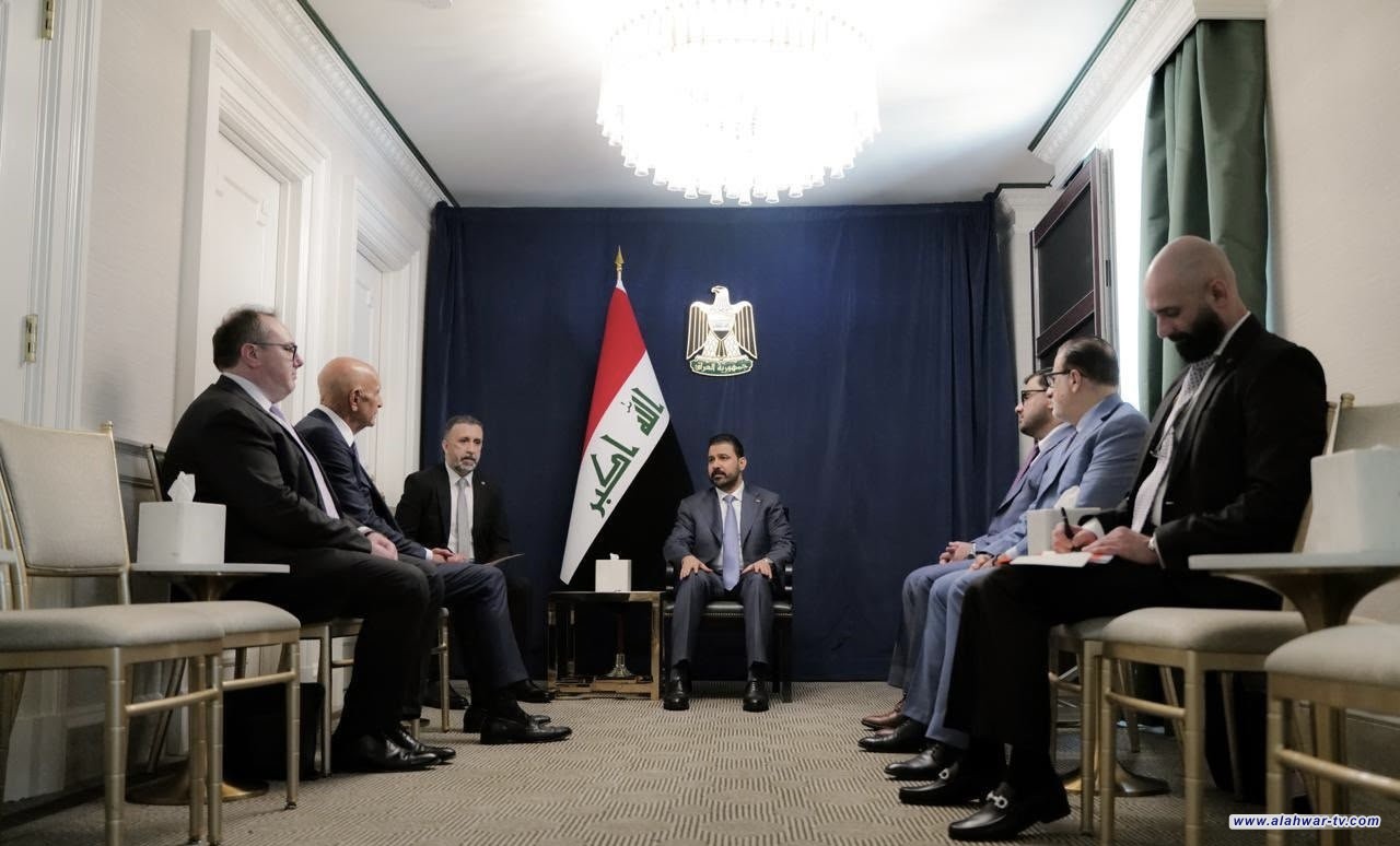 رئيس الوزراء ومبعوث الرئيس الأمريكي يؤكدان أهمية دعم الجهود الرامية إلى تعزيز الأمن والاستقرار بالمنطقة