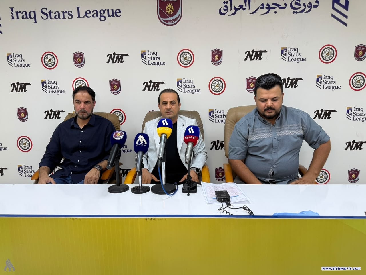 إدارة نفط ميسان: ميزانيتنا أفل بكثير من ميزانيات الأندية المنافسة في دوري النجوم