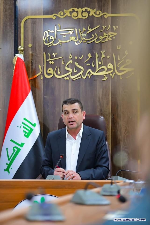 محافظ ذي قار يكشف عن قرب توزيع 20 مليار كمستحقات لفلاحي المحافظة