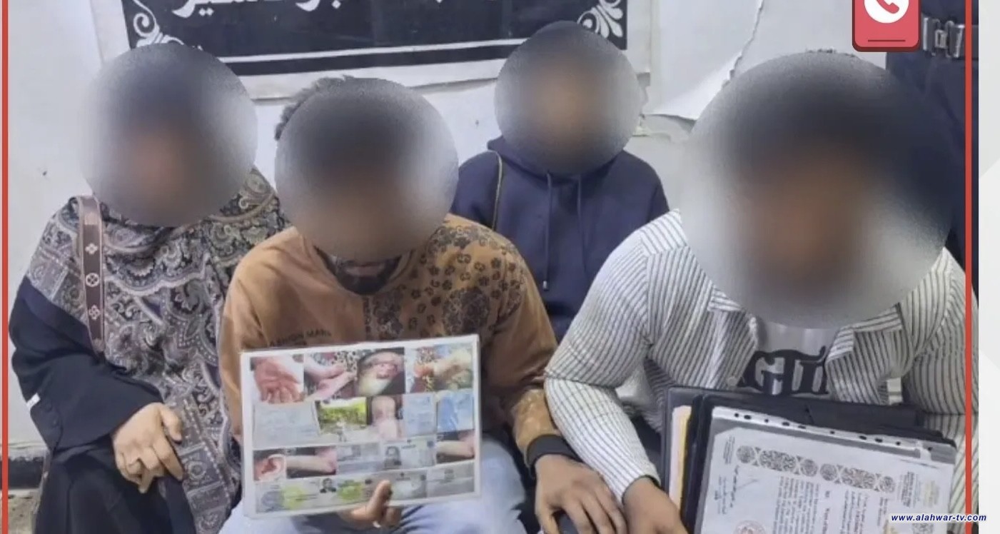 بينهم مختلس  ومنتحلو صفة منظمة إنسانية..اعتقال 7 متهمين في 3 محافظات