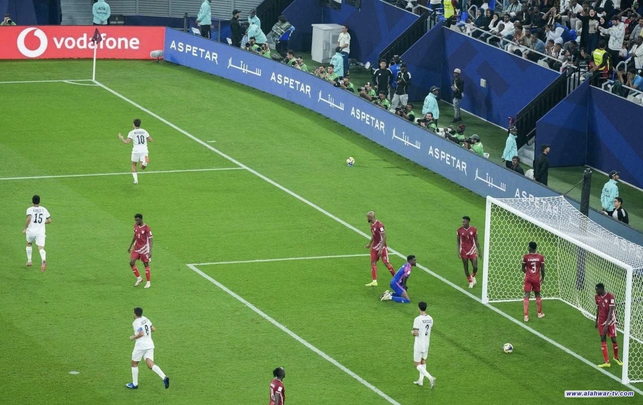 منتخبنا الوطني يضرب السودان بثنائية ويتأهل إلى الدور الثاني لبطولة كأس العرب