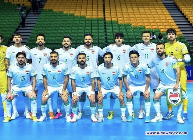 اليوم .. وطني الصالات يلاعب أوزبكستان في نهائيات كأس آسيا