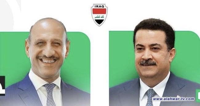 رئيس الوزراء يشيد بأداء لاعبي المنتخب الوطني في البطولة العربية