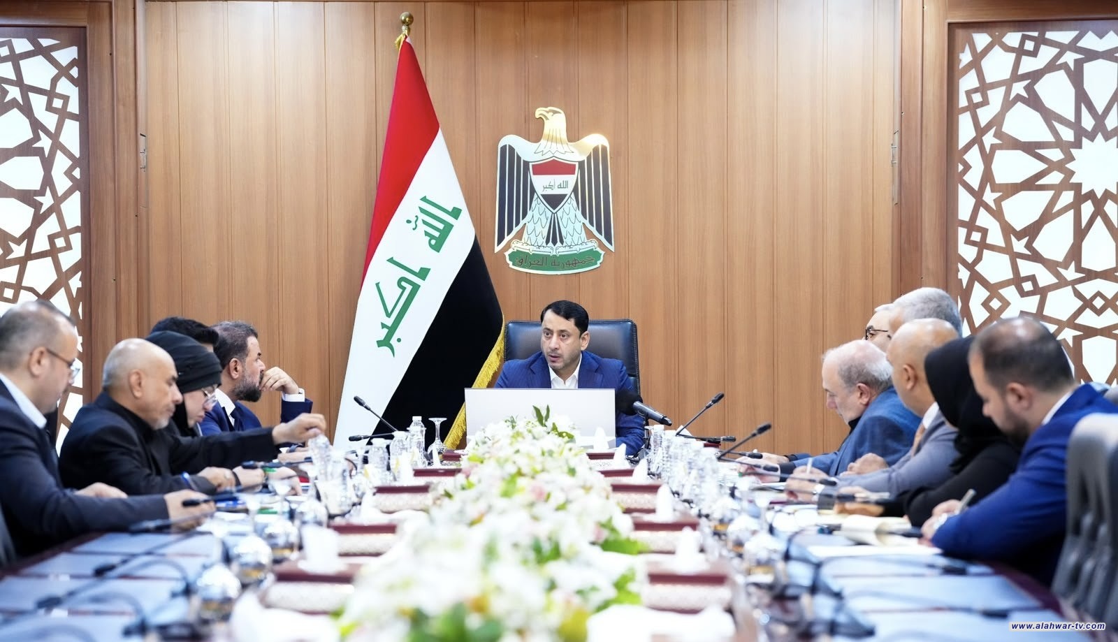الغزي يوجه بحسم ملف أراضي الشهداء والسجناء السياسيين ضمن سقف زمني محدد
