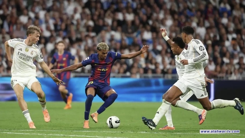 رسميا.. تأجيل مباراتي برشلونة وريال مدريد في انطلاقة الليجا