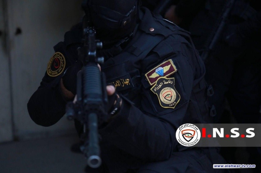 الأمن الوطني يطيح بشبكة ابتزاز تضم نساءً في ديالى