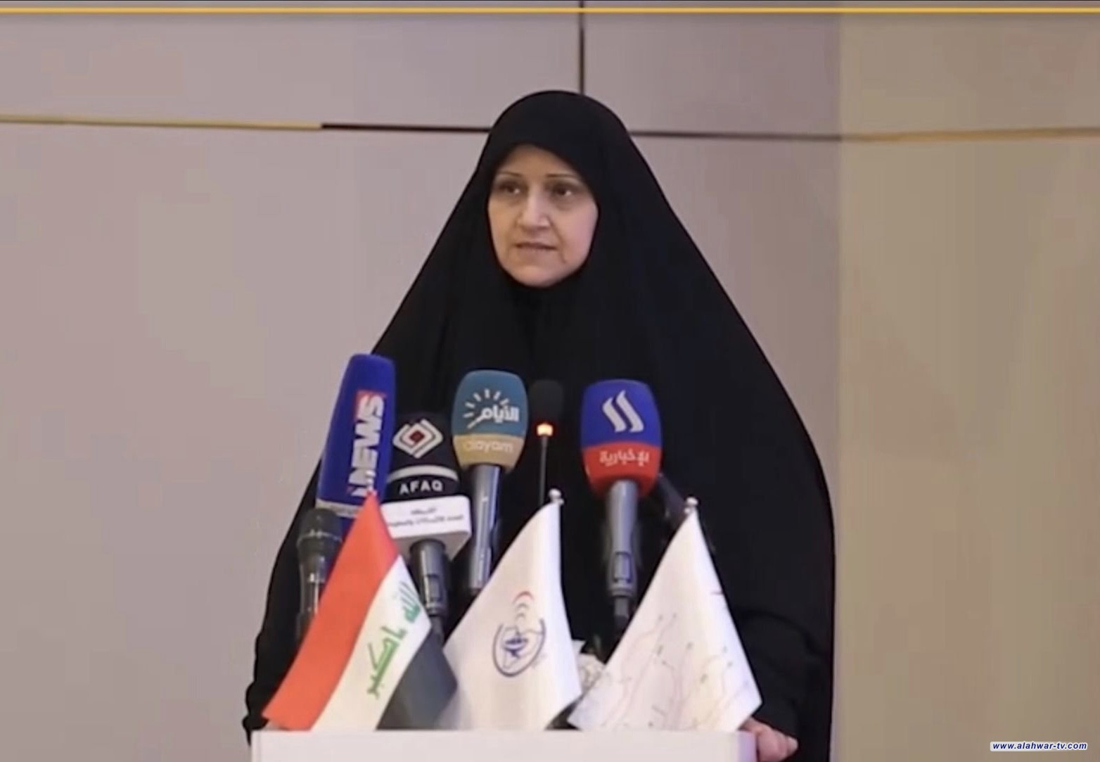 وزيرة الاتصالات تفتتح مشروع توسعة شبكة التراسل الوطني