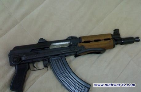 عبث بالسلاح ينتهي بإصابة شاب بطلق ناري شمال الناصرية