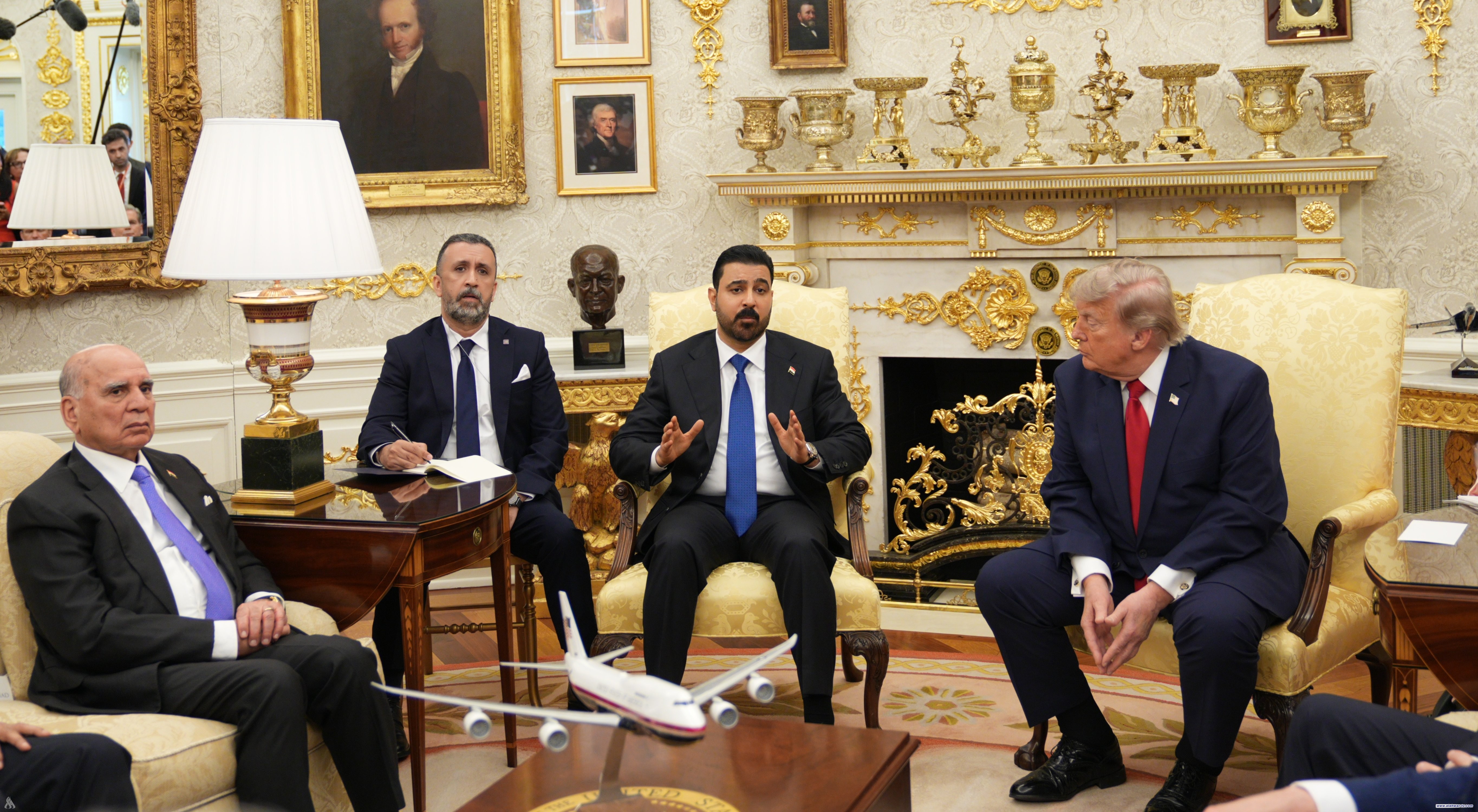 رئيس الوزراء: الولايات المتحدة أهم شريك استراتيجي في العالم
