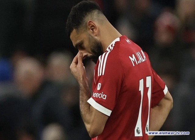 محمد صلاح يلمح لرحيل وشيك