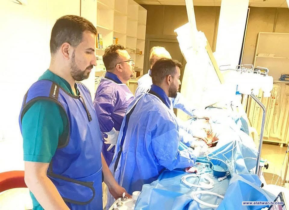 إنقاذ ثماني حالات جلطة قلبية حادة في خفارة الليلة الماضية بمستشفى الناصرية للقلب.