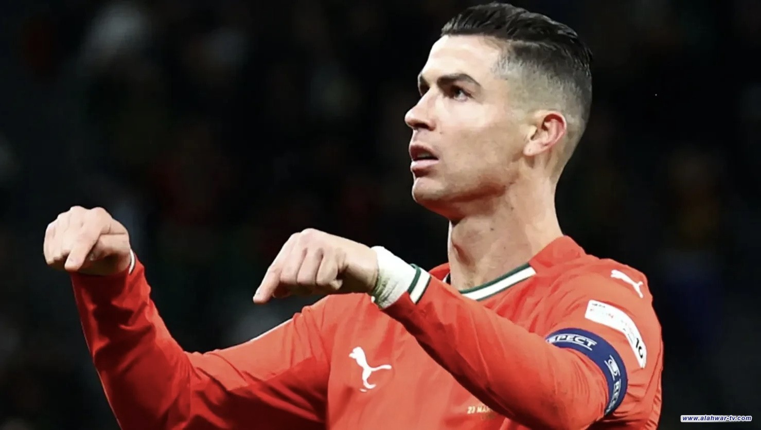 رونالدو يرد على منتقديه بالارقام في نهائي دوري امم اوروبا