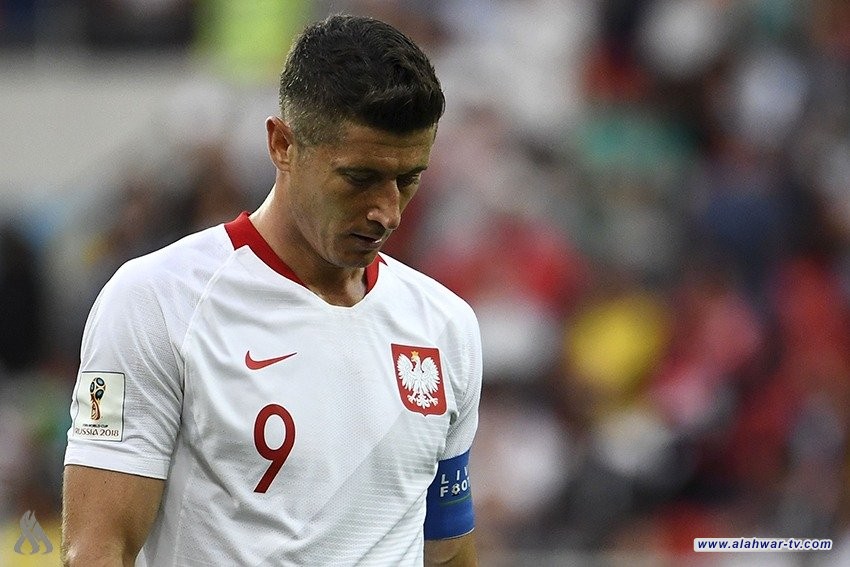 ليفاندوفسكي يعتكف عن المشاركة مع منتخب بلاده