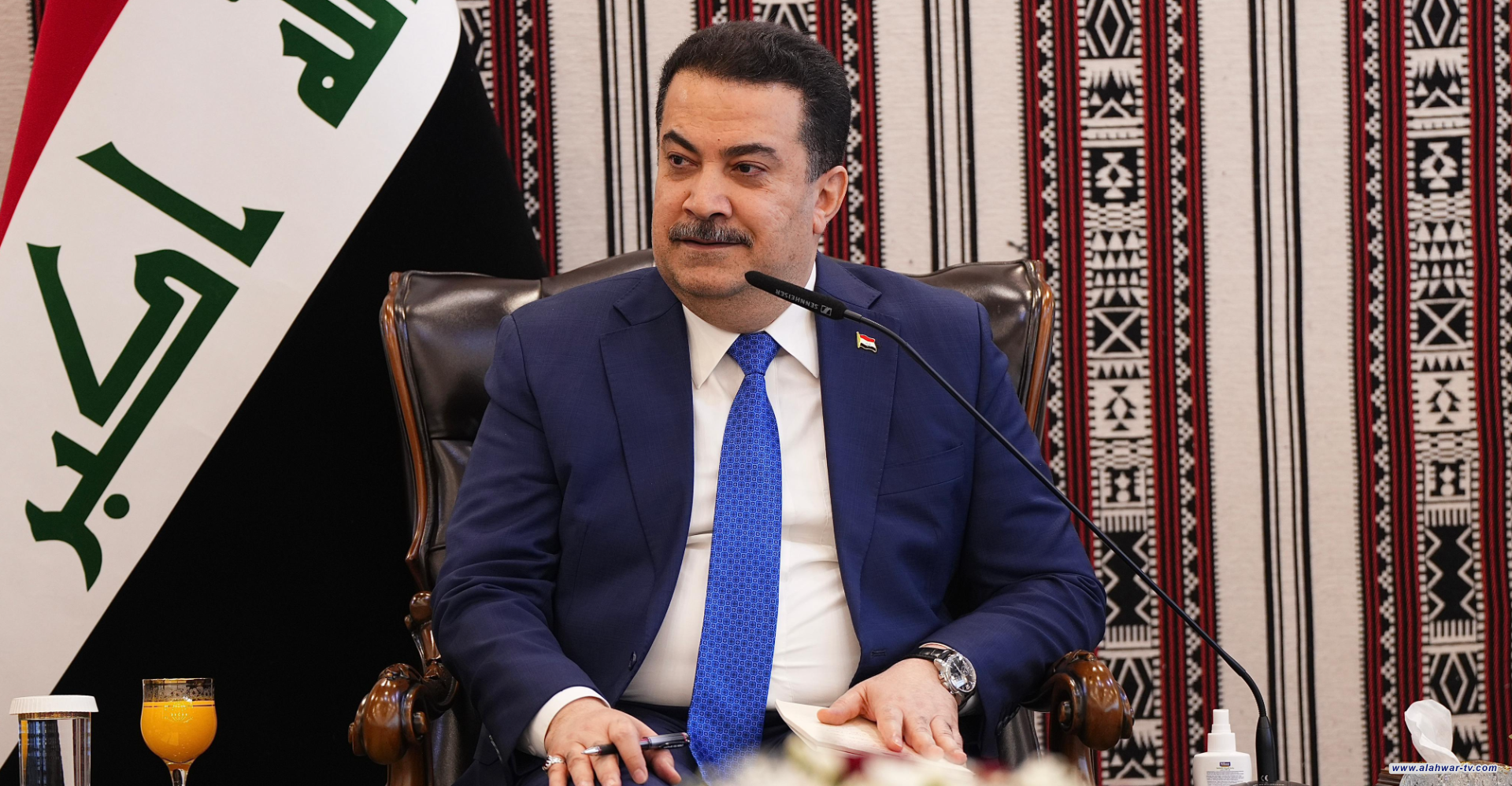 السوداني: 80 سلعة مصنعة محلياً قيد التصدير وطريق التنمية سيخلق عراقاً جديداً