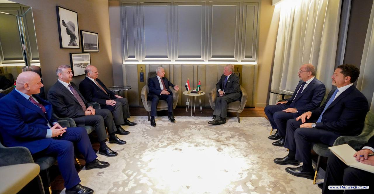 في قمة المحيطات بفرنسا.. العراق والأردن يبحثان ملف التغير المناخي