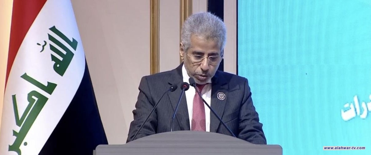 الأمين العام لمجلس وزراء الداخلية العرب: العراق عازم على التعاون لمكافحة المخدرات
