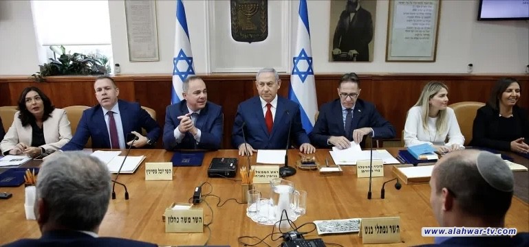 مجلس وزراء الكيان الصهيوني يوافق على اتفاق وقف النار مع لبنان