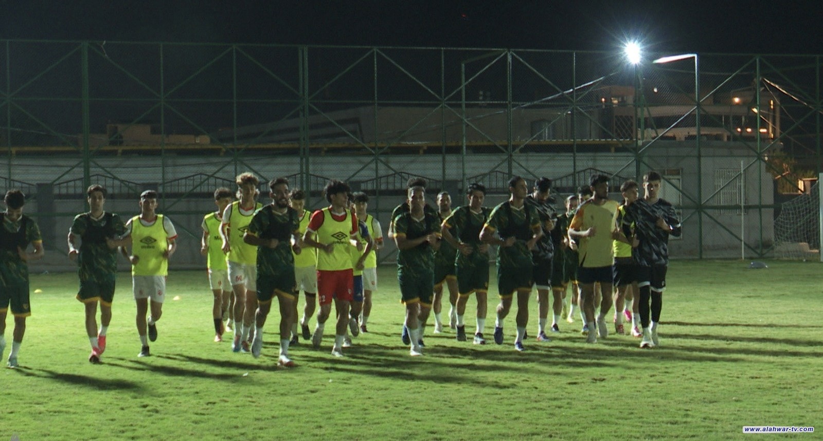 الموصل يرفع وتيرة الاستعداد للموسم الجديد لدوري نجوم العراق