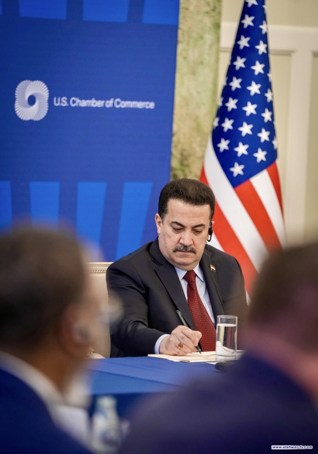 رئيس الوزراء: الحوارات مع الرئيس بايدن اتسمت بالصراحة والوضوح