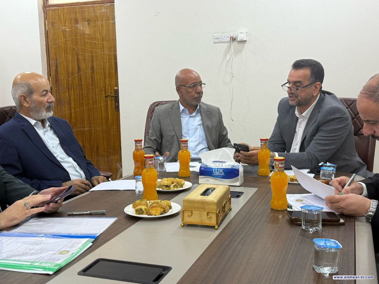 حكومة ذي قار: وزارة الموارد المائية لم تنصف المحافظة في مشاريعها