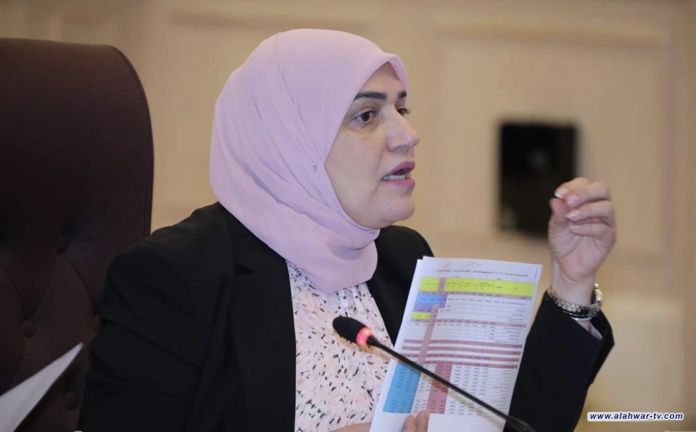 بالوثيقة.. وزيرة المالية تكلف عدداً من الموظفين بإدارة المناصب بالوكالة