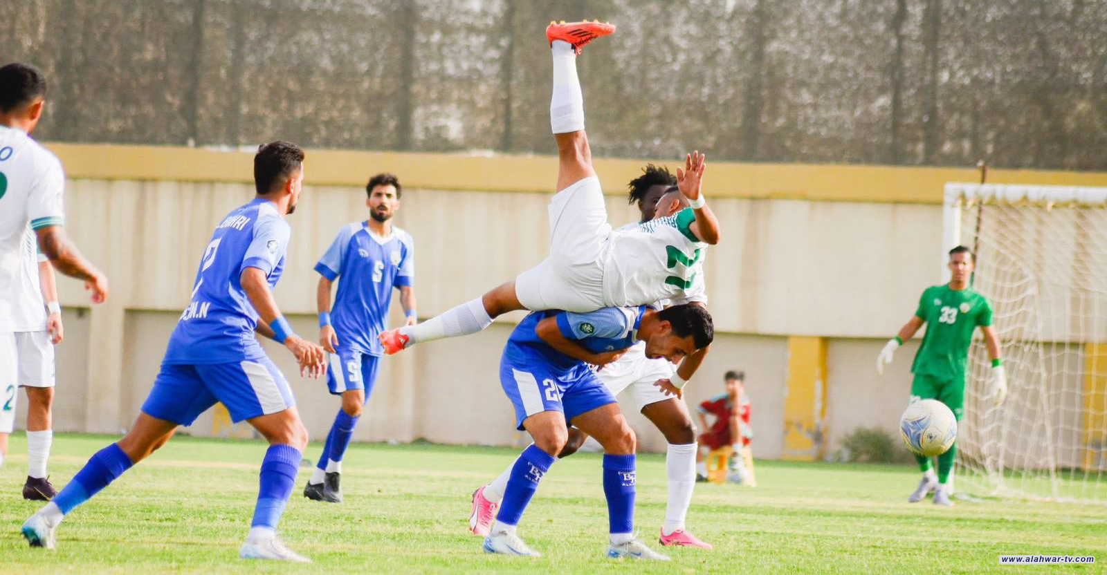 فوز لمصافي الجنوب على الناصرية بافتتاح الجولة 34 من الدوري الممتاز