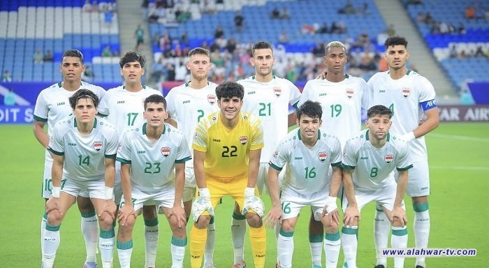 منتخبنا الأولمبي يتغلب على نظيره الطاجيكي برباعية ببطولة آسيا