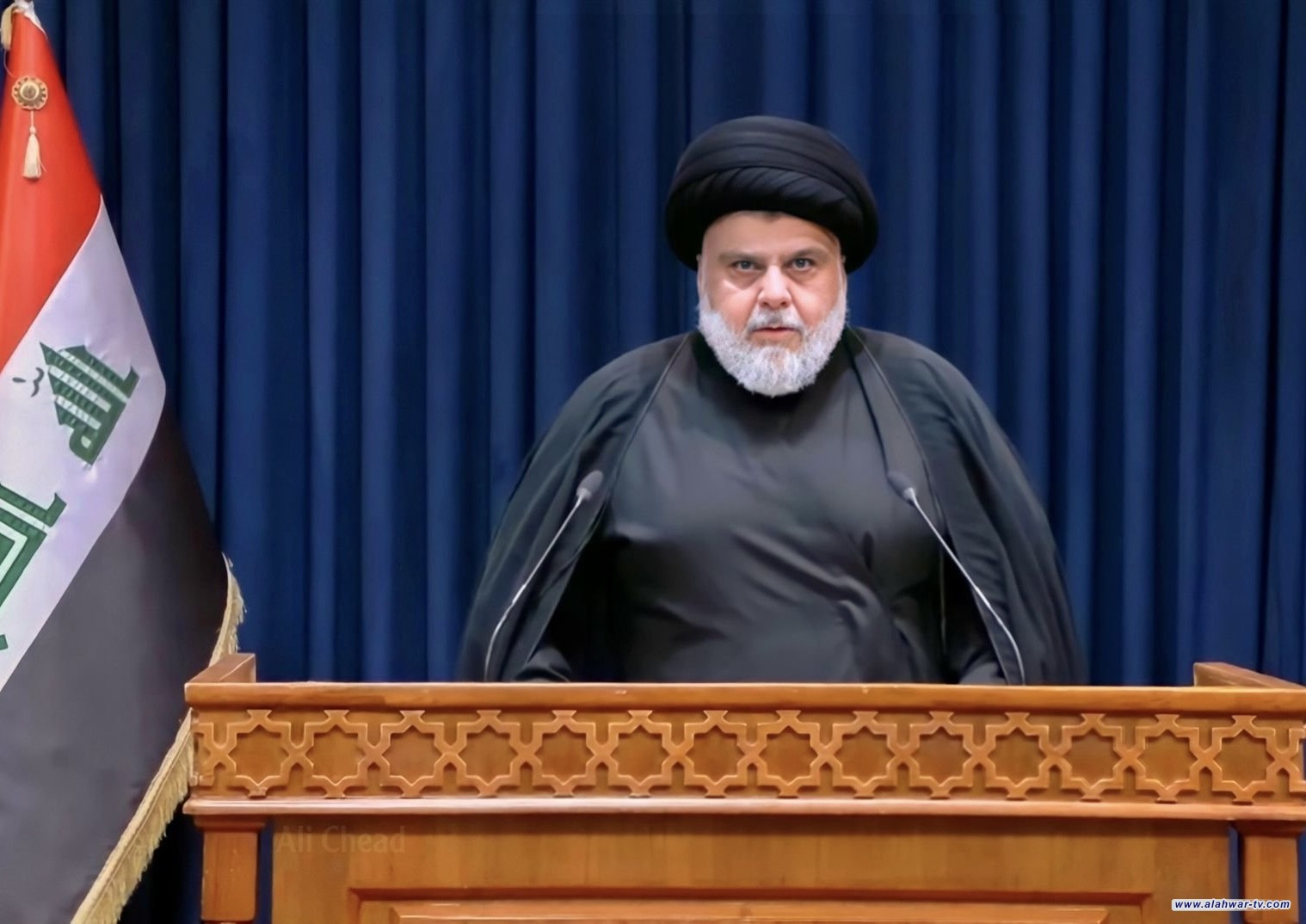 السيد الصدر يدعو لإقامة صلاة مليونية موحدة في بابل