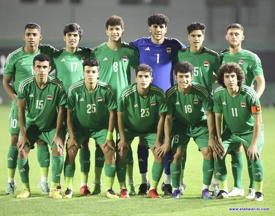 انطلاق مباراة منتخبنا الأولمبي أمام عُمان في كأس الخليج تحت 23 عاماً