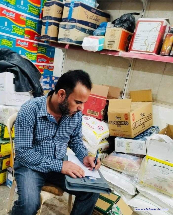 الرقابة الصحية تكثف حملاتها الرقابية في اسواق سوق الشيوخ