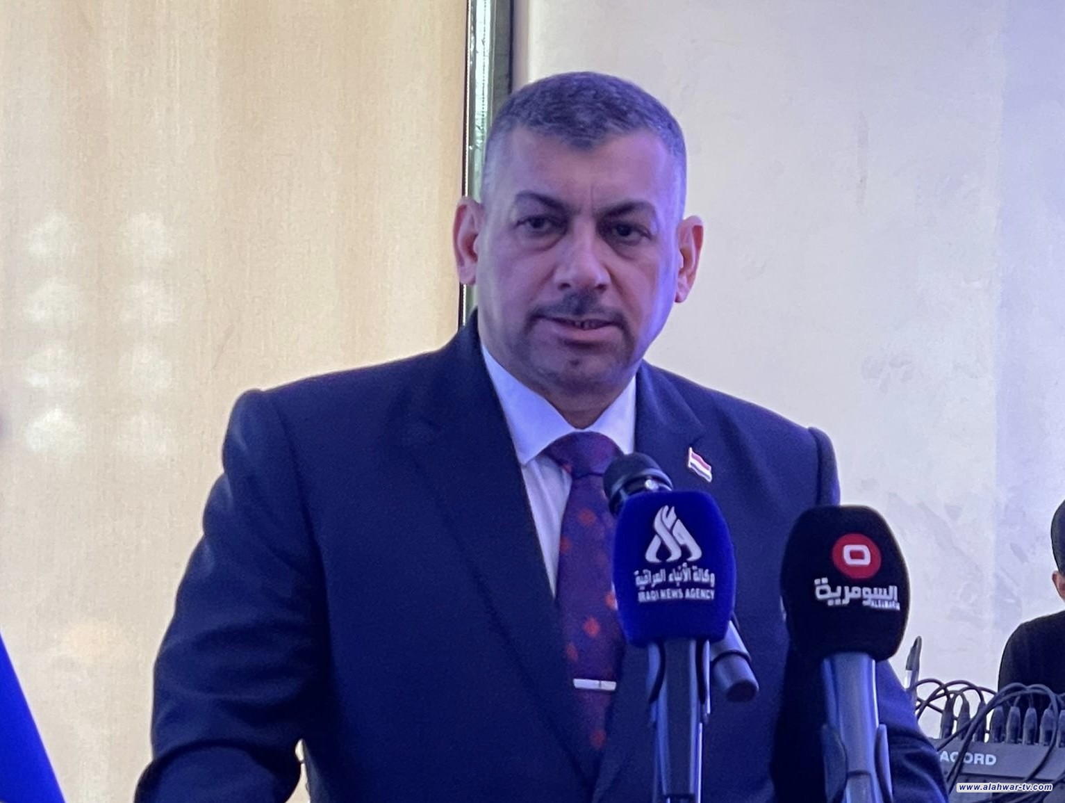 رئيس هيئة النزاهة يعلن تنفيذ عمليات ضبط كبرى