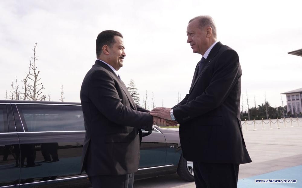 السوداني: اردوغان يزور العراق الإثنين المقبل وزيارته ليست عابرة