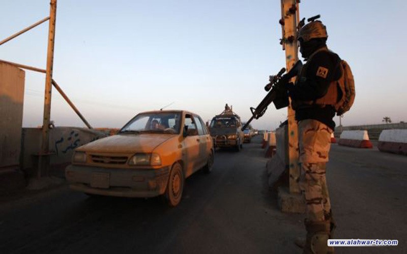 إصابة ضابط بجروح خطرة أثناء عملية القبض على متهم في بغداد