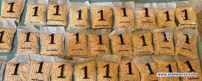 الاستخبارات تطيح بتاجر مخدرات بحوزته 28 ألف حبة في الأنبار