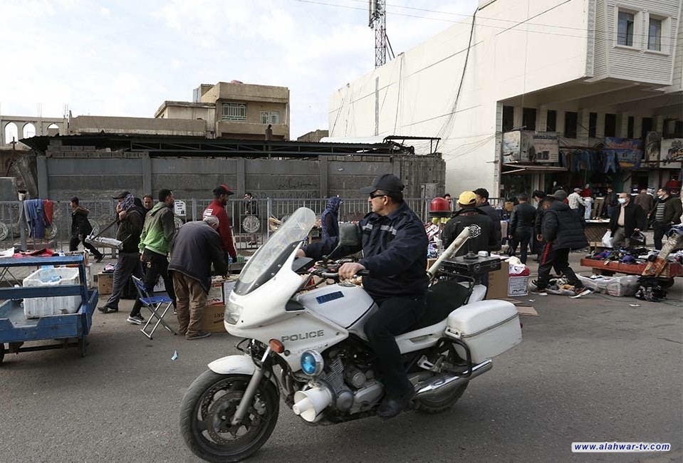 الداخلية تسمح بتجوال الدراجات النارية المسجلة في جميع الأوقات ببغداد والمحافظات