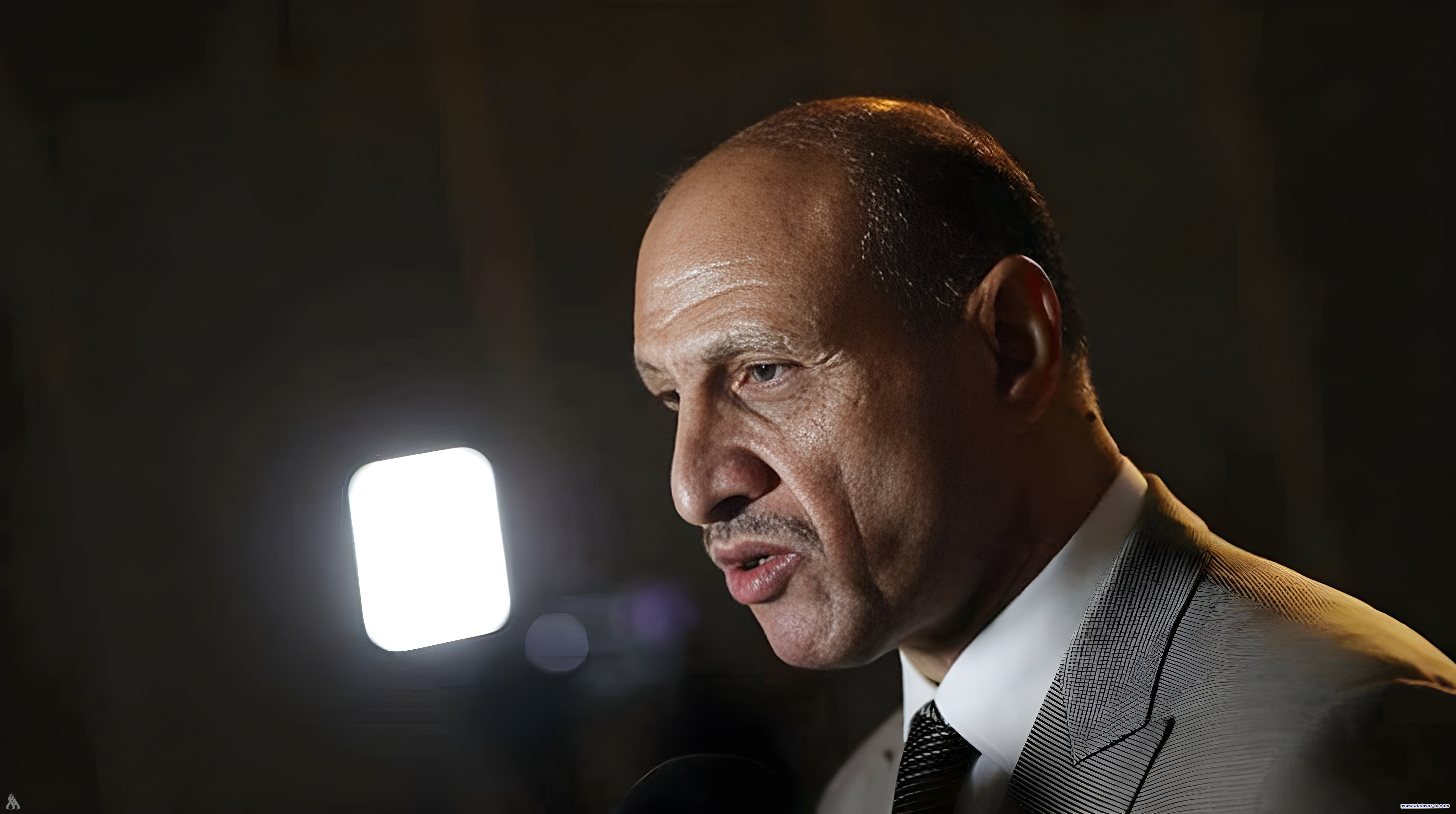 درجال يرجح غياب أيمن حسين عن ما تبقى من مباريات كأس العرب