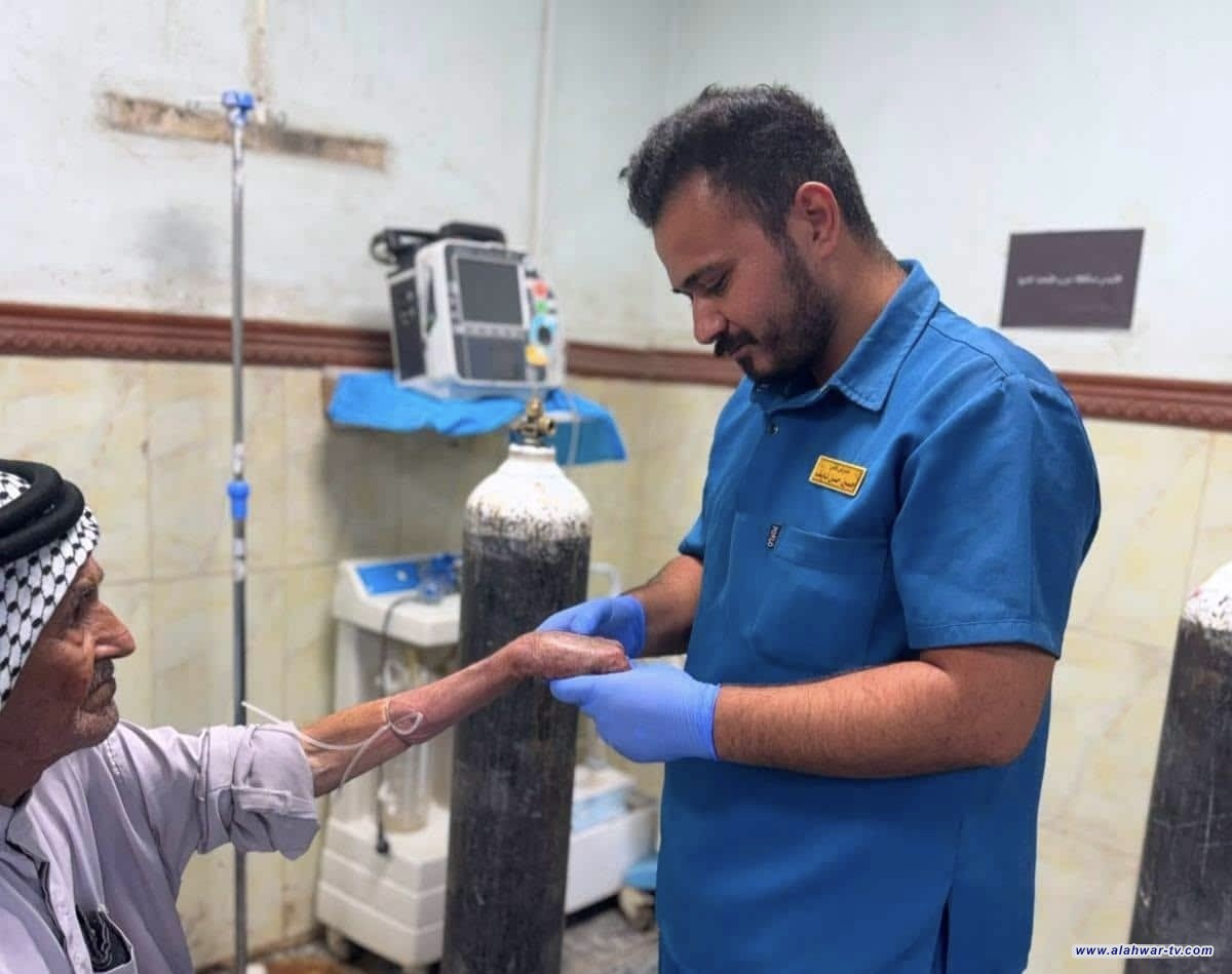مستشفى الشطرة العام يستقبل أكثر من 23 ألف مراجع في وحدة الطوارئ خلال حزيران