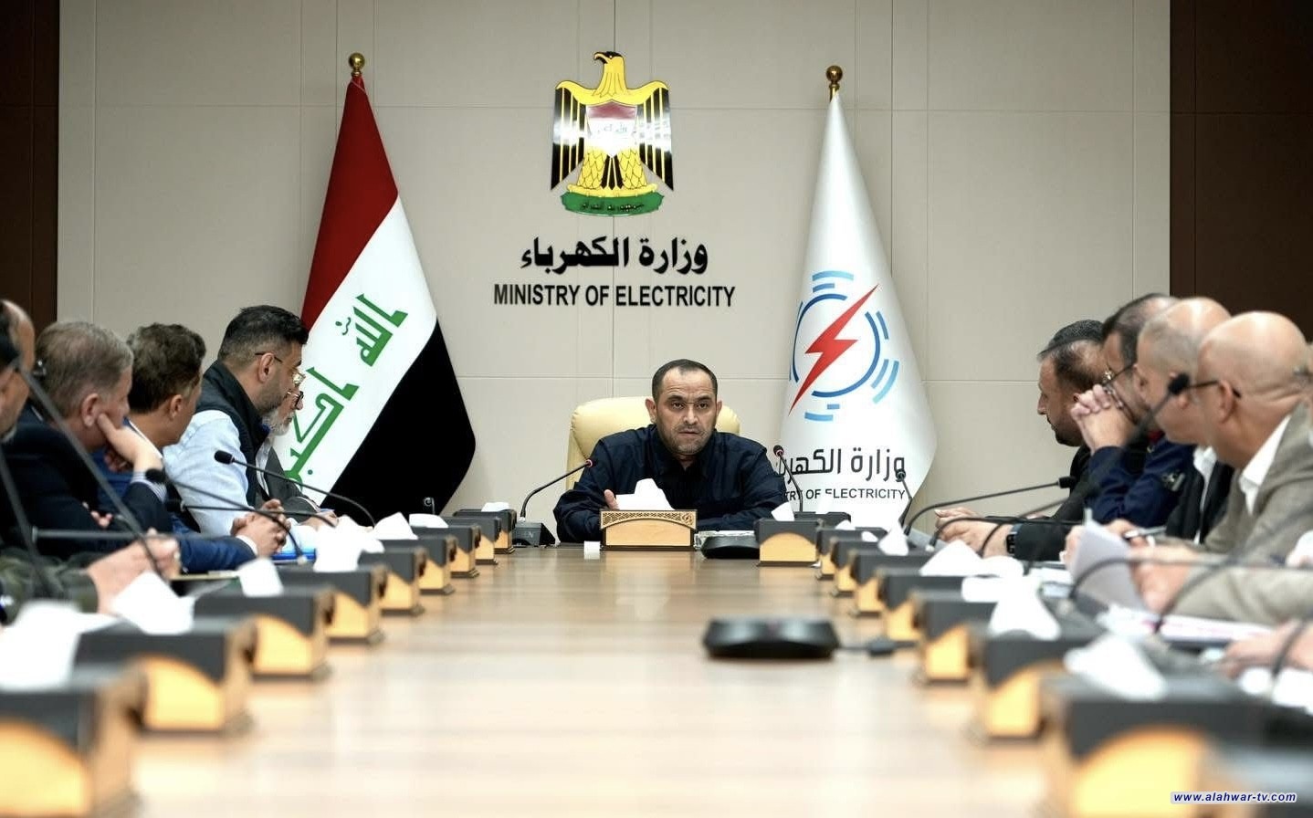 الكهرباء: استثناء محطات تصريف مياه الأمطار وشبكات المجاري والمستشفيات من القطع المبرمج