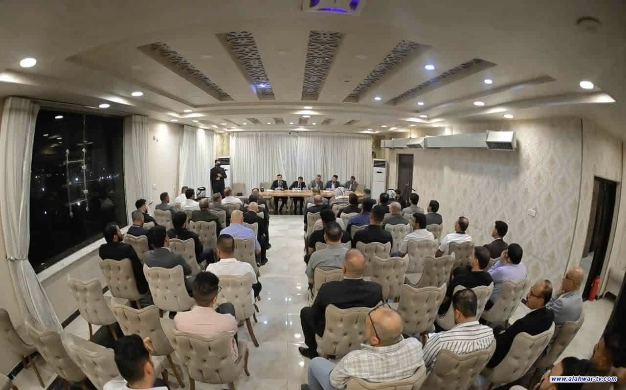 اجتماع في ذي قار يناقش أزمة المستحقات المالية للمقاولين وسبل تسريع المشاريع