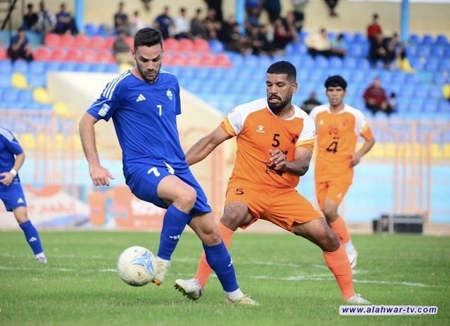 اليوم.. مباراتان في اختتام الجولة الثامنة من دوري نجوم العراق