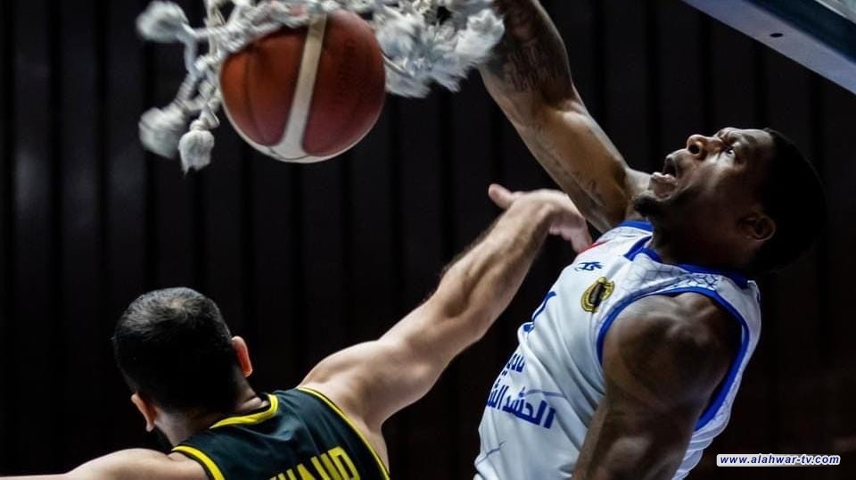 الشرطة والكرخ يتأهلان لنصف نهائي دوري السلة الممتاز