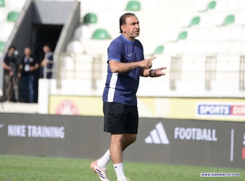 مدرب نوروز: أكملنا بناء الفريق وهدفنا إنهاء الموسم بين الأربعة الكبار
