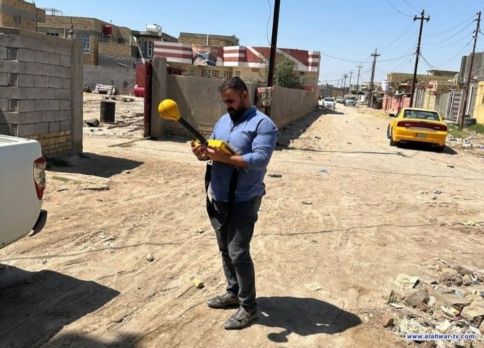 لضمان سلامة المواطنين.. بيئة ذي قار تجري كشفاً ميدانياً لأبراج الاتصالات في الرفاعي