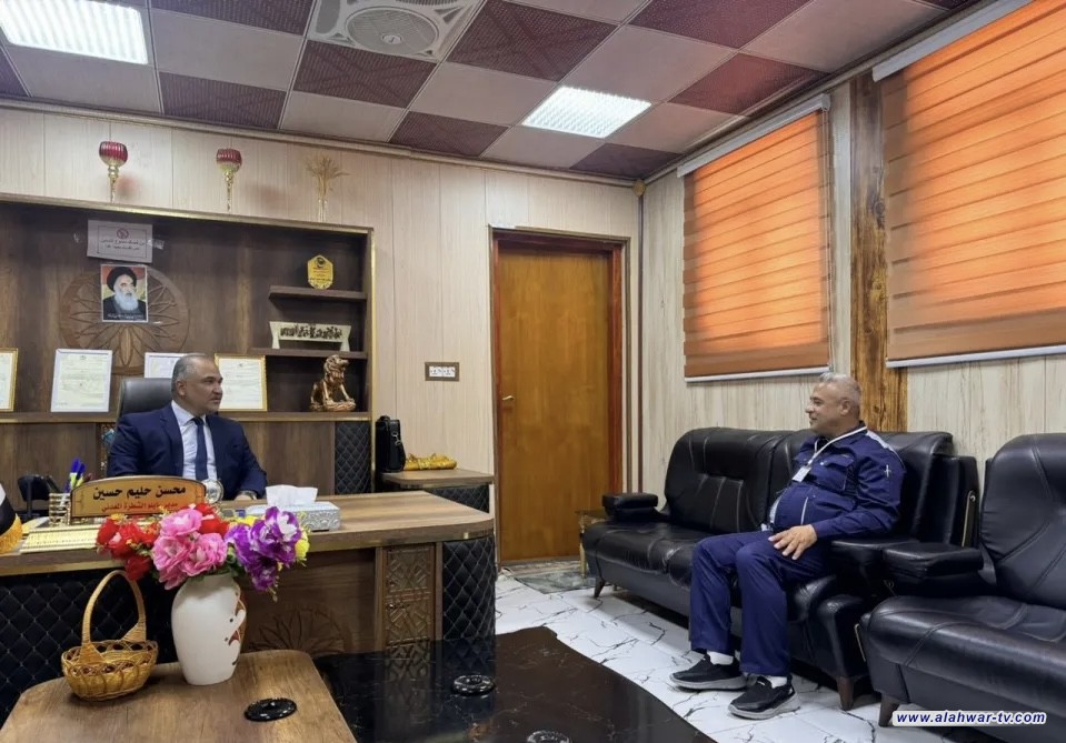 بطاقة خزنية تتجاوز 30 ألف طن، انطلاق الموسم التسويقي لمحصول الحنطة في الشطرة 20 أبريل، 2024