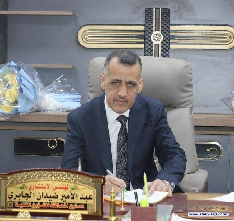 ذي قار توجه إنذارات لشركات مقصرة وتحذر من سحب العمل عند عدم الامتثال