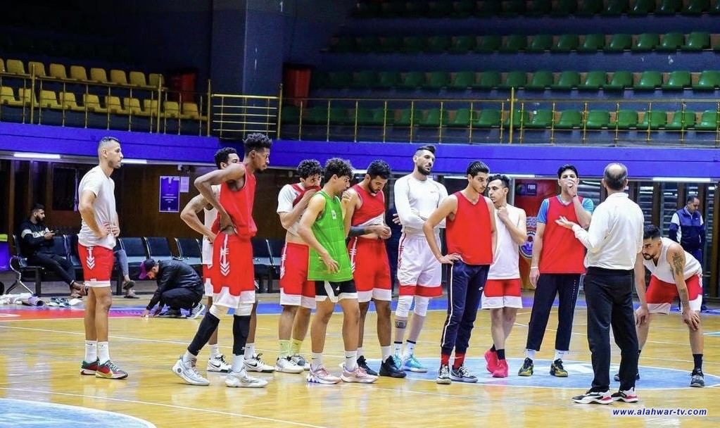 سلة النفط يخسر أمام الحكمة اللبناني في بطولة "وصل"