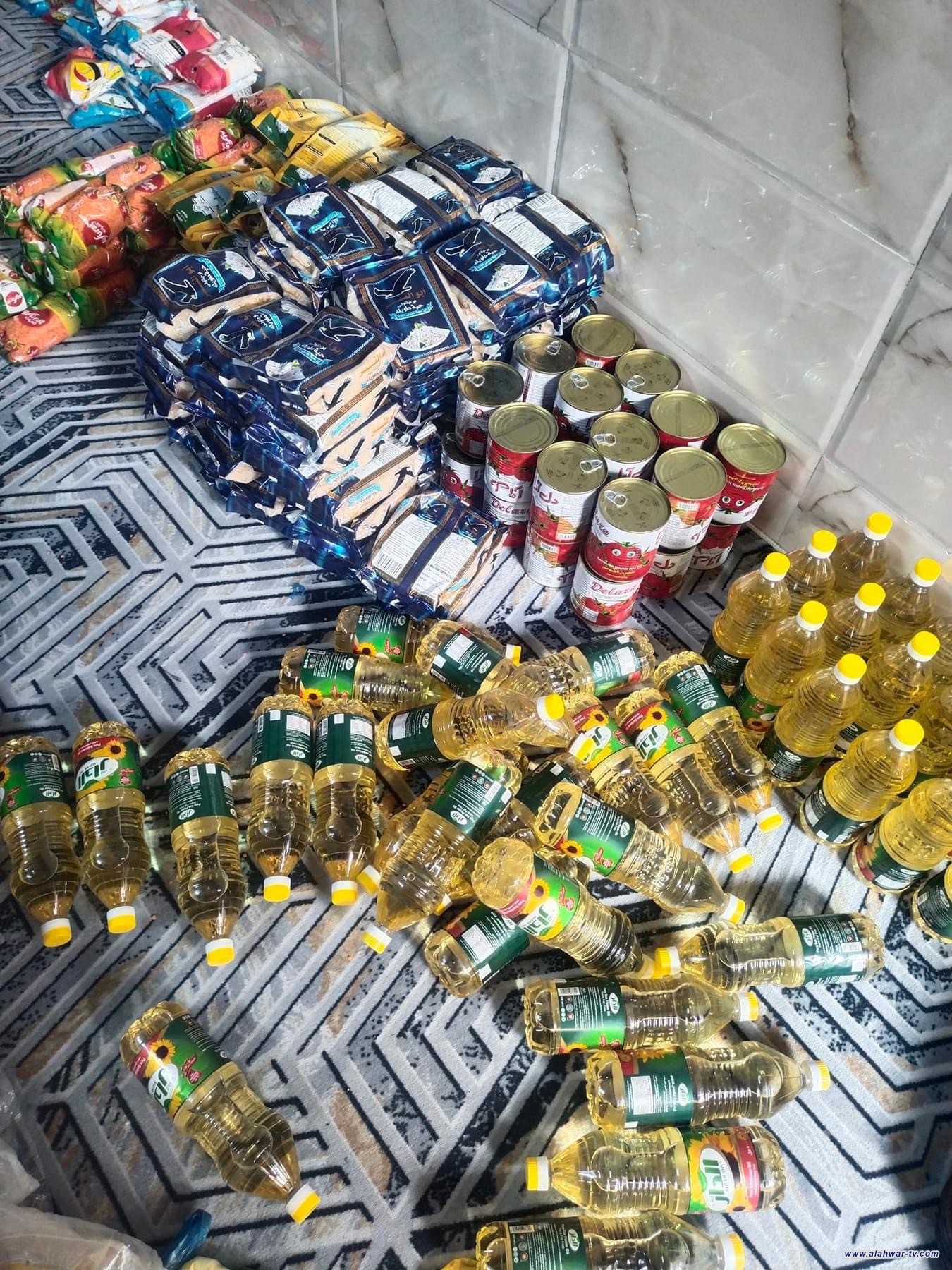 وزير التجارة يعلن تجهيز وجبة جديدة من السلة الغذائية بدءاً من يوم غد الأحد