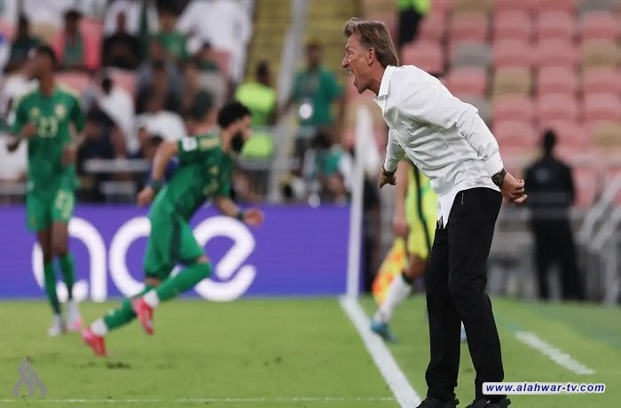 الاتحاد السعودي: لا ننوي إقالة رينارد وسنحتفل بالتأهل للمونديال