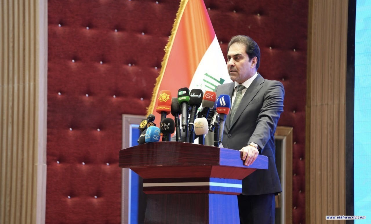 المندلاوي يؤكد دعم مجلس النواب لجميع نشاطات هيئة التصنيع الحربي