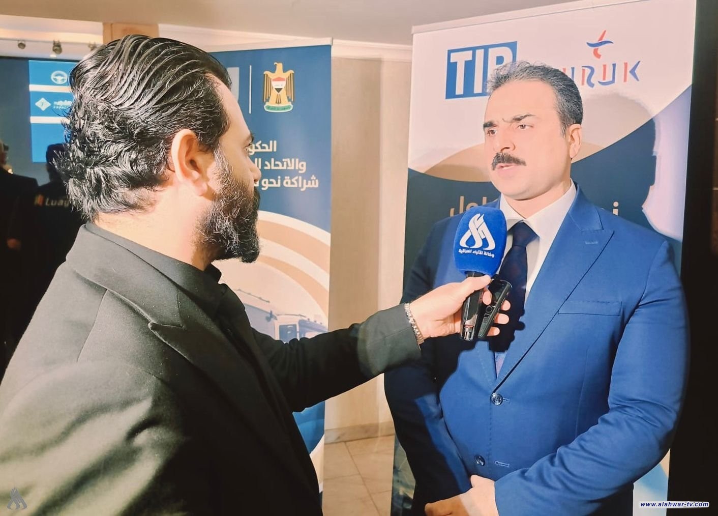 رئيس هيئة المنافذ: إيرادات الأشهر الخمسة الأولى من العام الحالي تجاوز تريليون دينار